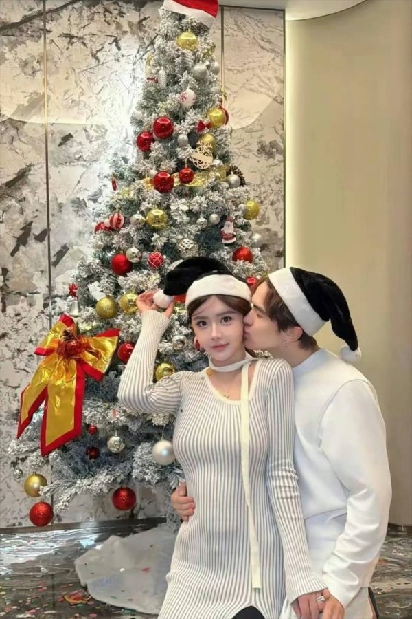 线上配资网站 从婚礼座上宾到新男友！狗哥上位韩安冉，分手预案比狗血剧还抓马